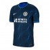 Günstige Chelsea Thiago Silva #6 Auswärts Fussballtrikot 2023-24 Kurzarm